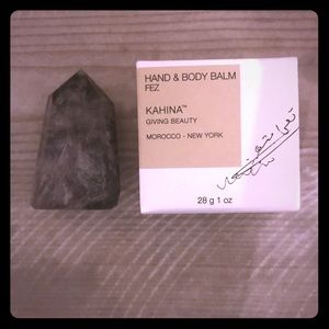 KAHINA GIVING BEAUTY Fez Hand & Body Balm